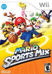 Mario Sports Mix - (CIB) (Wii)