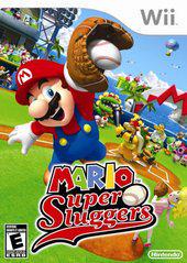 Mario Super Sluggers - (CIB) (Wii)