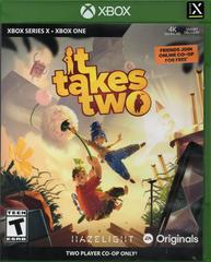 It Takes Two - (CIB) (Xbox One)