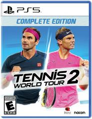 Tennis World Tour 2 Complete Edition - (CIB) (Playstation 5)