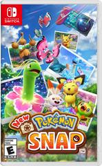 New Pokemon Snap - (CIB) (Nintendo Switch)