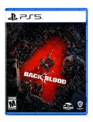 Back 4 Blood - (CIB) (Playstation 5)