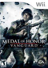 Medal of Honor Vanguard - (CIB) (Wii)