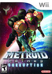 Metroid Prime 3 Corruption - (CIB) (Wii)