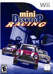 Mini Desktop Racing | (Complete) (Wii)