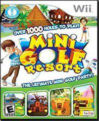 Mini Golf Resort - (CIB) (Wii)