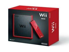 Nintendo Wii Mini System - (Pre) (Wii)