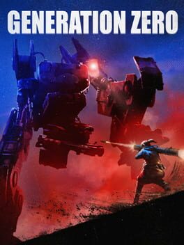 Generation Zero - (CIB) (Playstation 4)