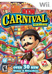 New Carnival Games - (CIB) (Wii)