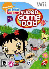 Ni Hao, Kai-lan: Super Game Day - (CIB) (Wii)