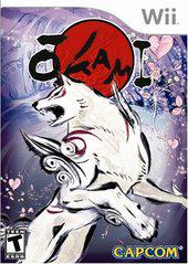 Okami - (CIB) (Wii)