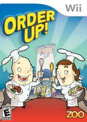 Order Up - (Loose) (Wii)