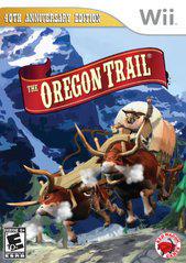 Oregon Trail - (CIB) (Wii)