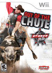 PBR Out of the Chute | (Complete) (Wii)