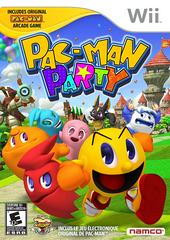 Pac-Man Party - (NEW) (Wii)