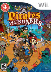 Pirates Plund-Arrr | (Complete) (Wii)