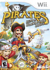 Pirates: Hunt for Blackbeard's Booty | (Complete) (Wii)