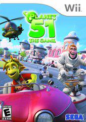 Planet 51 | (Complete) (Wii)