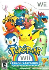 PokePark Wii: Pikachu's Adventure - (CIB) (Wii)