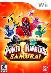 Power Rangers Samurai | (Complete) (Wii)