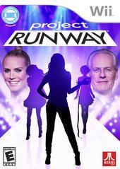 Project Runway - (CIB) (Wii)