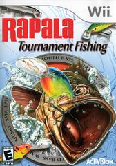 Rapala Tournament Fishing | (Complete) (Wii)