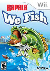 Rapala: We Fish - (CIB) (Wii)