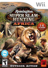 Remington Super Slam Hunting Africa | (Complete) (Wii)