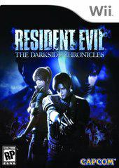 Resident Evil: The Darkside Chronicles - (CIB) (Wii)