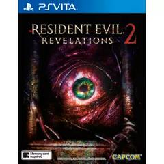 Resident Evil Revelations 2 - (Loose) (Playstation Vita)