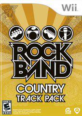 Rock Band Country Track Pack - (Loose) (Wii)