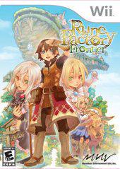 Rune Factory: Frontier - (CIB) (Wii)