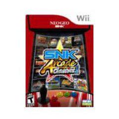 SNK Arcade Classics Volume 1 | (Complete) (Wii)