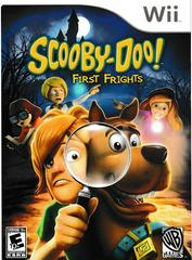 Scooby-Doo First Frights | (Complete) (Wii)