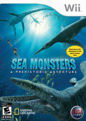 Sea Monsters Prehistoric Adventure | (Complete) (Wii)