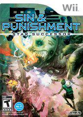 Sin and Punishment: Star Successor - (CIB) (Wii)