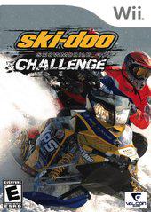 Ski-Doo Snowmobile Challenge | (Complete) (Wii)