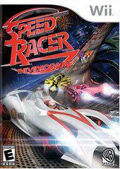 Speed Racer Video Game | (Complete) (Wii)