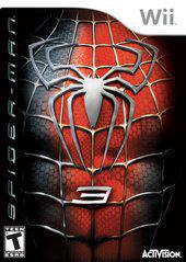 Spiderman 3 - (CIB) (Wii)