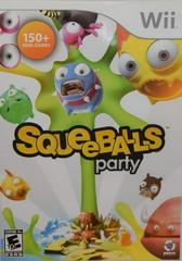 Squeeballs Party - (CIB) (Wii)