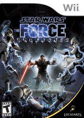 Star Wars The Force Unleashed | (Complete) (Wii)