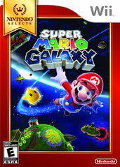 Super Mario Galaxy [Nintendo Selects] - (CIB) (Wii)