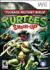Teenage Mutant Ninja Turtles: Smash-Up | (Complete) (Wii)