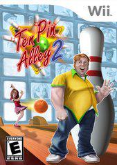 Ten Pin Alley 2 - (CIB) (Wii)