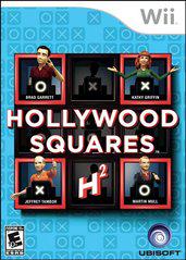 Hollywood Squares - (CIB) (Wii)