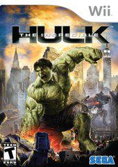 The Incredible Hulk | (Complete) (Wii)