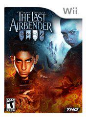 The Last Airbender | (Complete) (Wii)