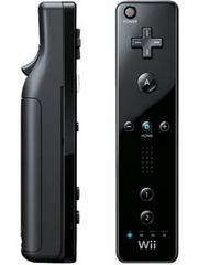 Black Wii Remote | (PRE) (Wii)