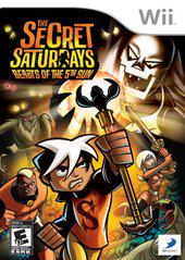 The Secret Saturdays: Beasts of The 5th Sun | (Complete) (Wii)