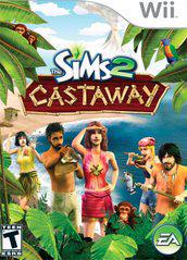 The Sims 2: Castaway - (CIB) (Wii)